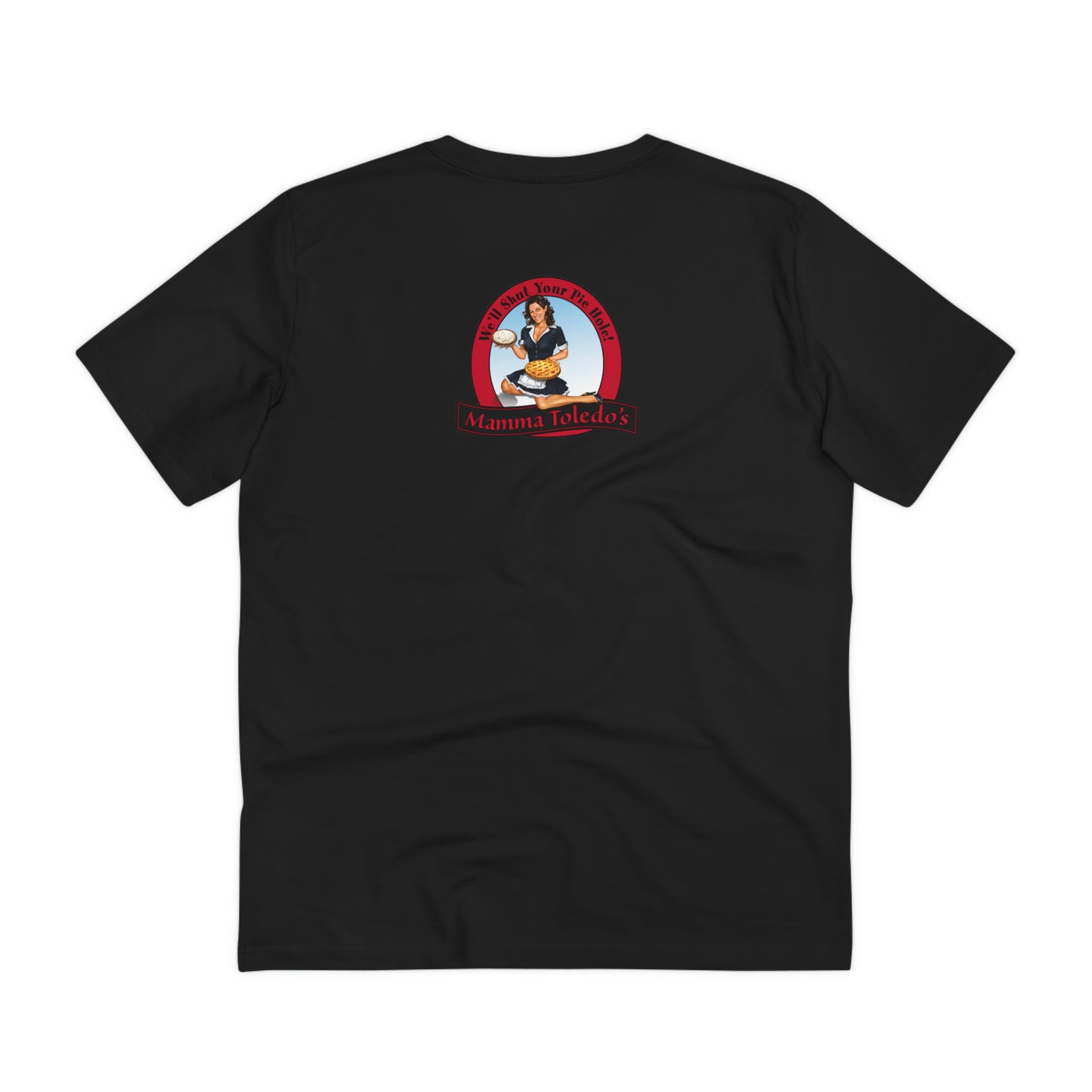 Mamma's Cream Pie T-shirt