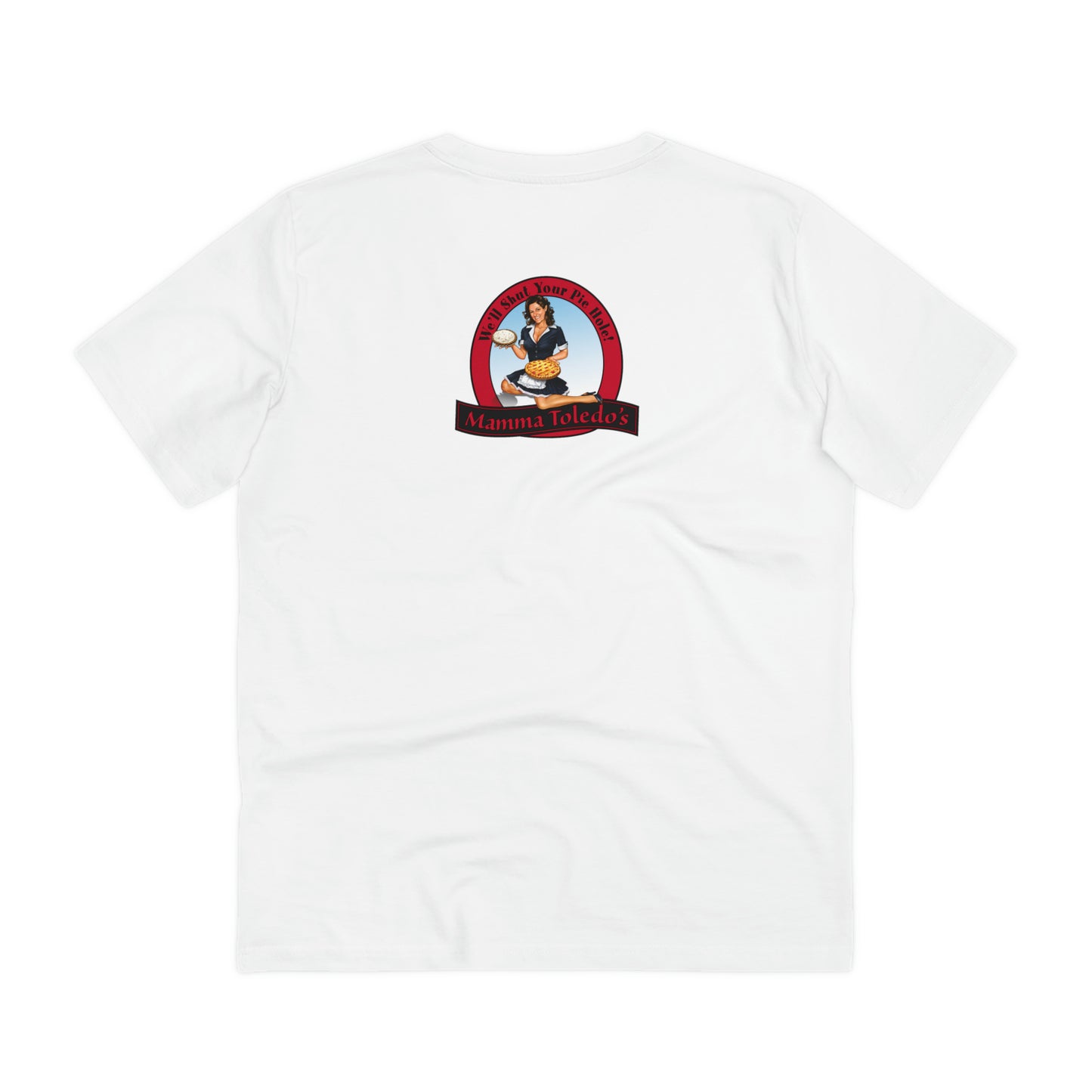Mamma's Cream Pie T-shirt