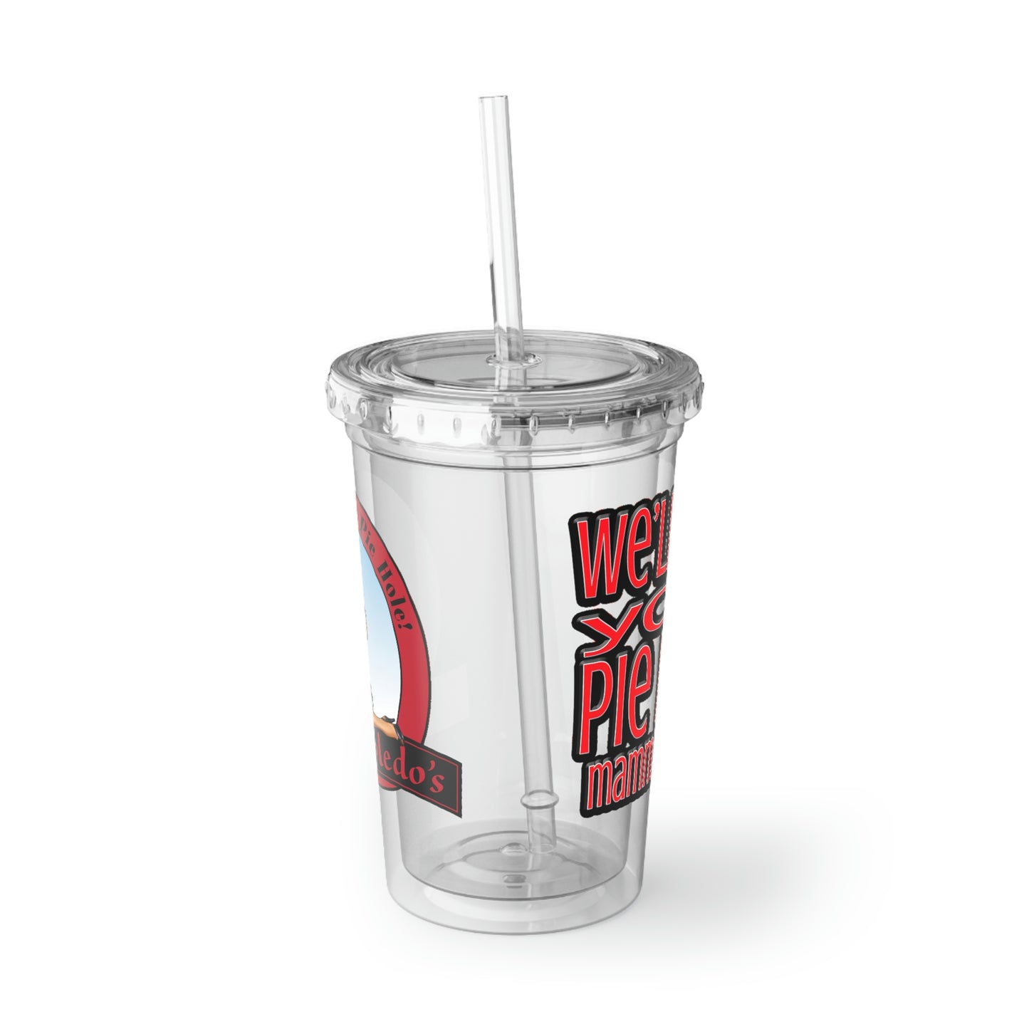 Mamma's Acrylic Cup