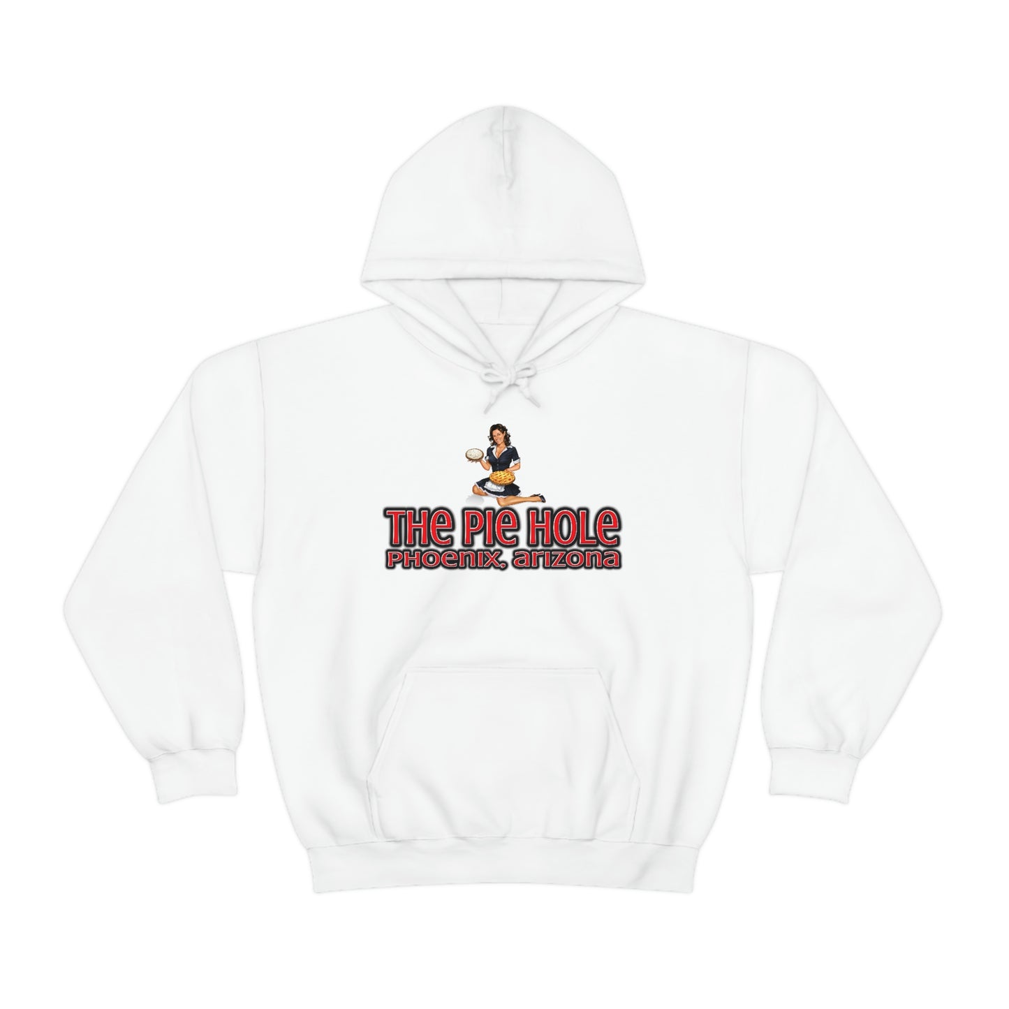 "The Pie Hole" Hoodie