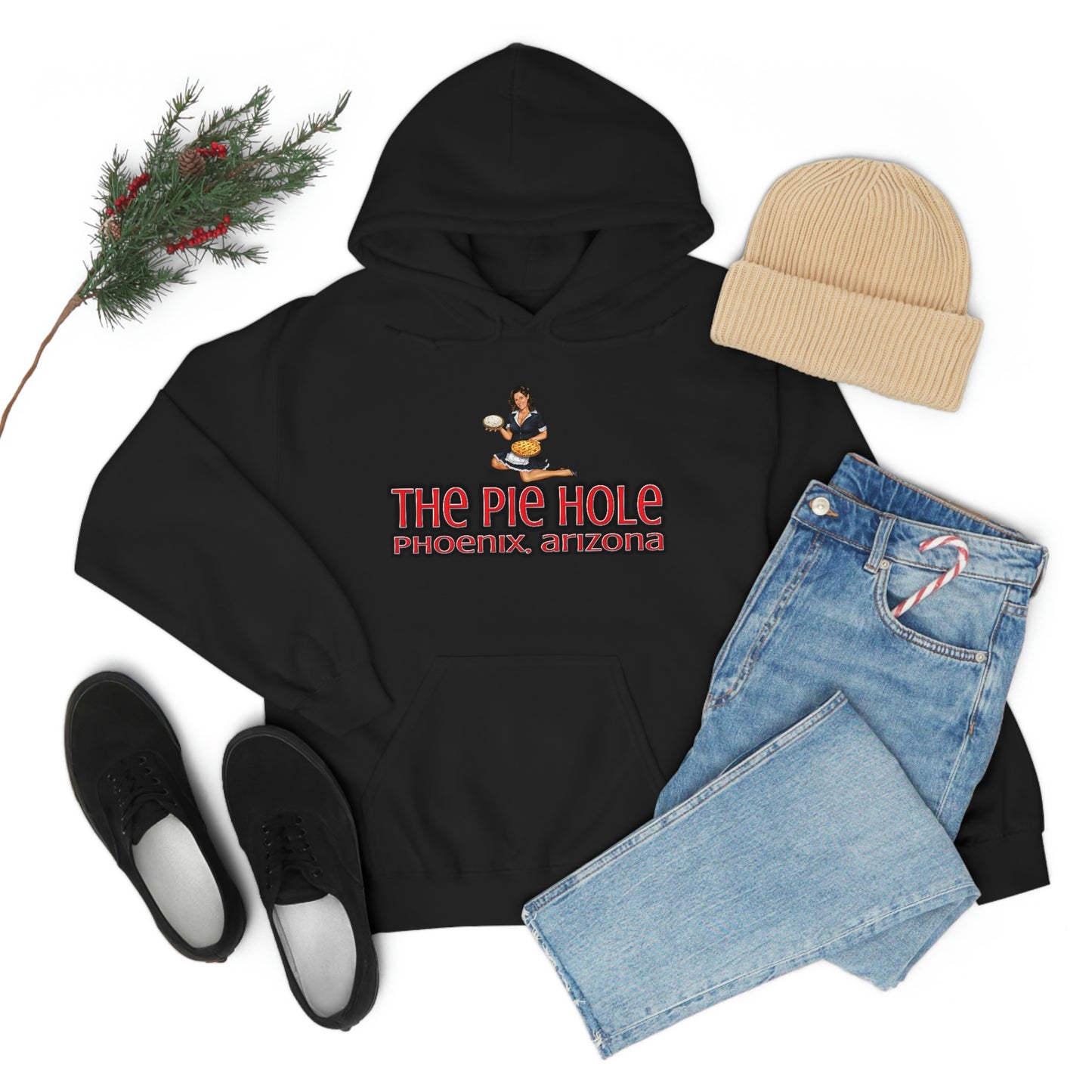 "The Pie Hole" Hoodie