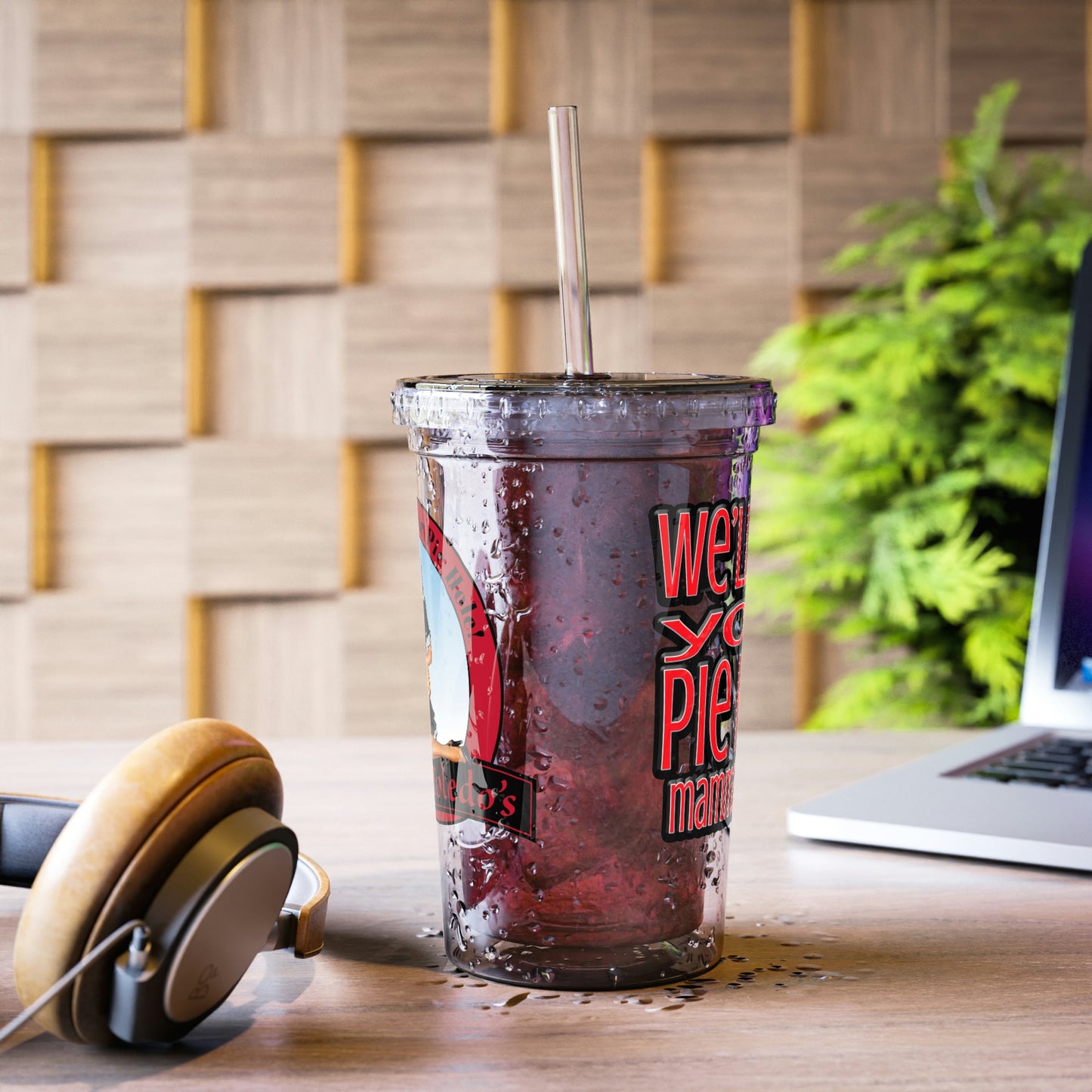 Mamma's Acrylic Cup