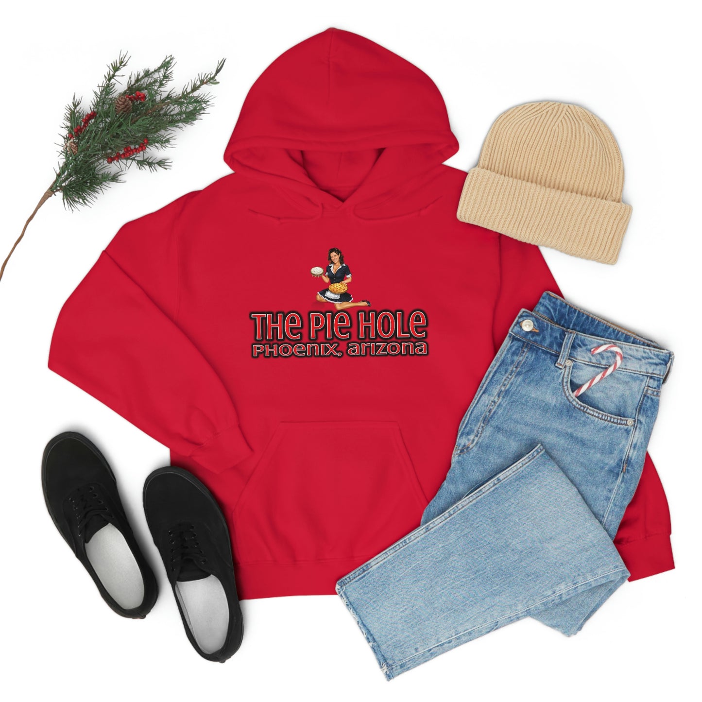 "The Pie Hole" Hoodie
