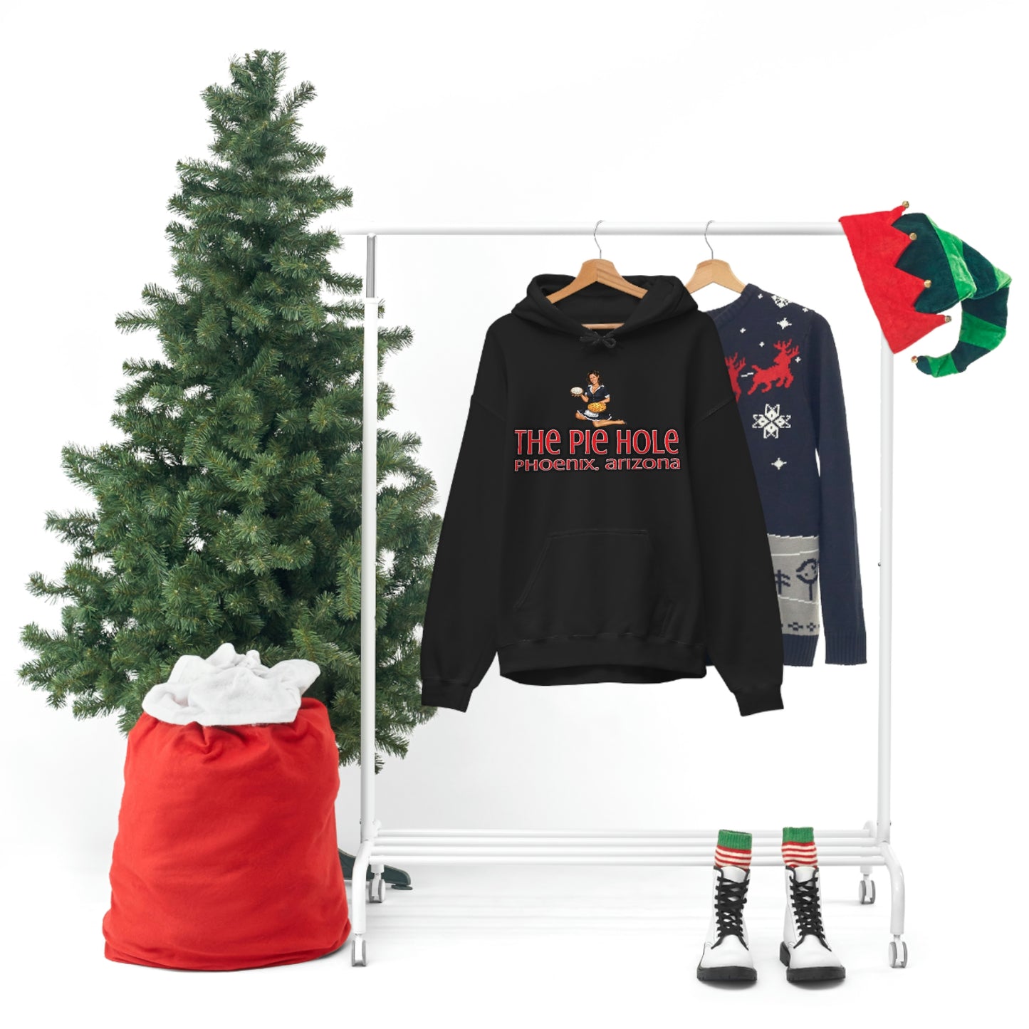 "The Pie Hole" Hoodie