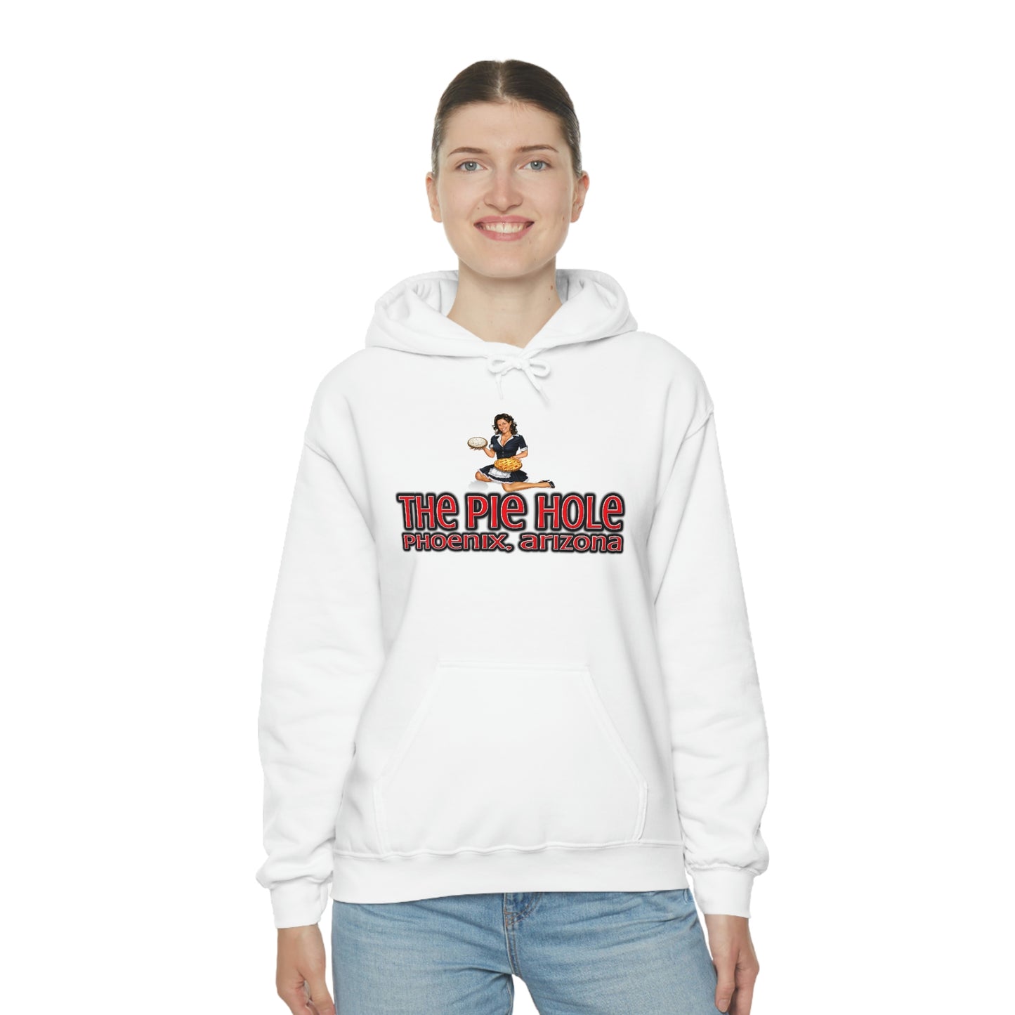 "The Pie Hole" Hoodie
