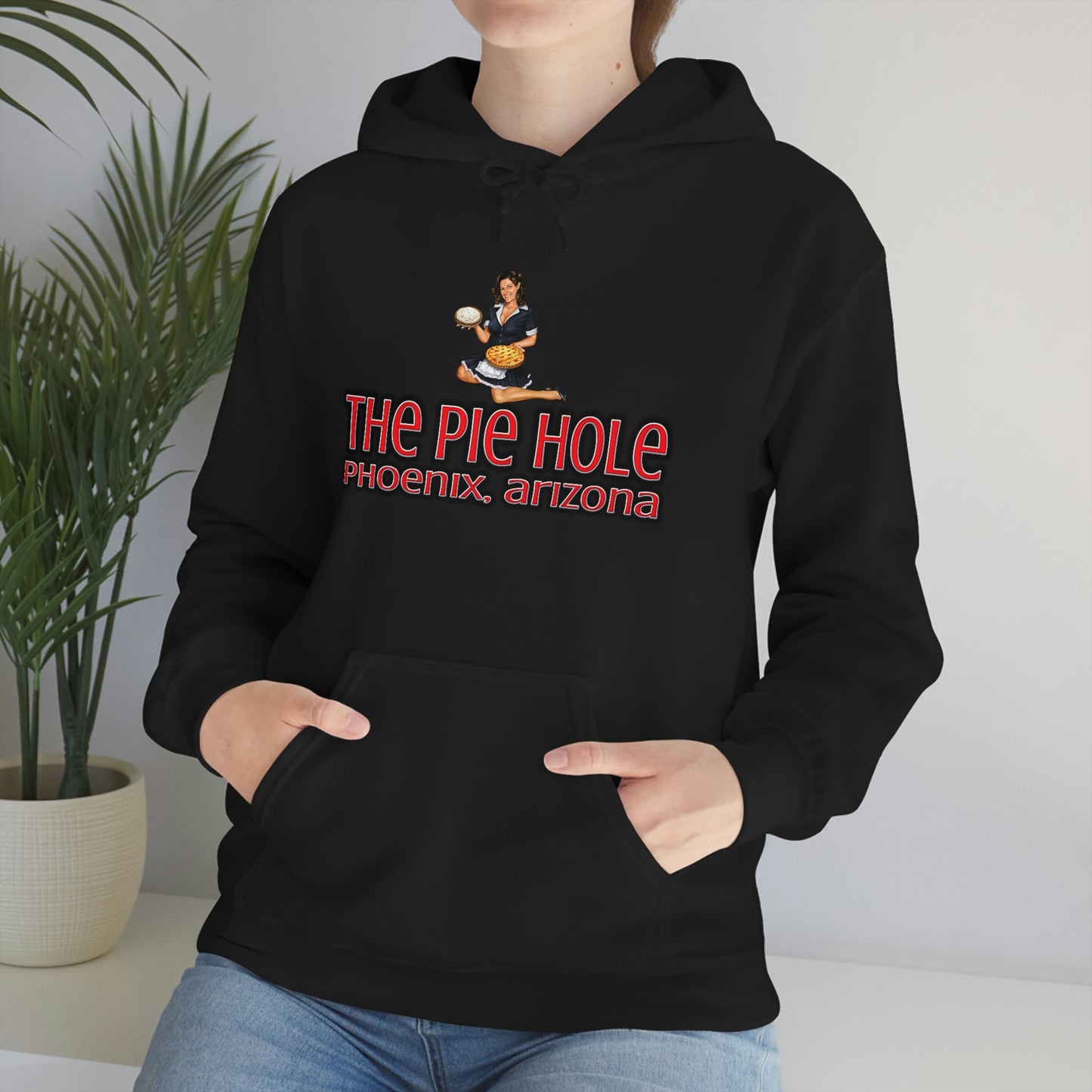 "The Pie Hole" Hoodie