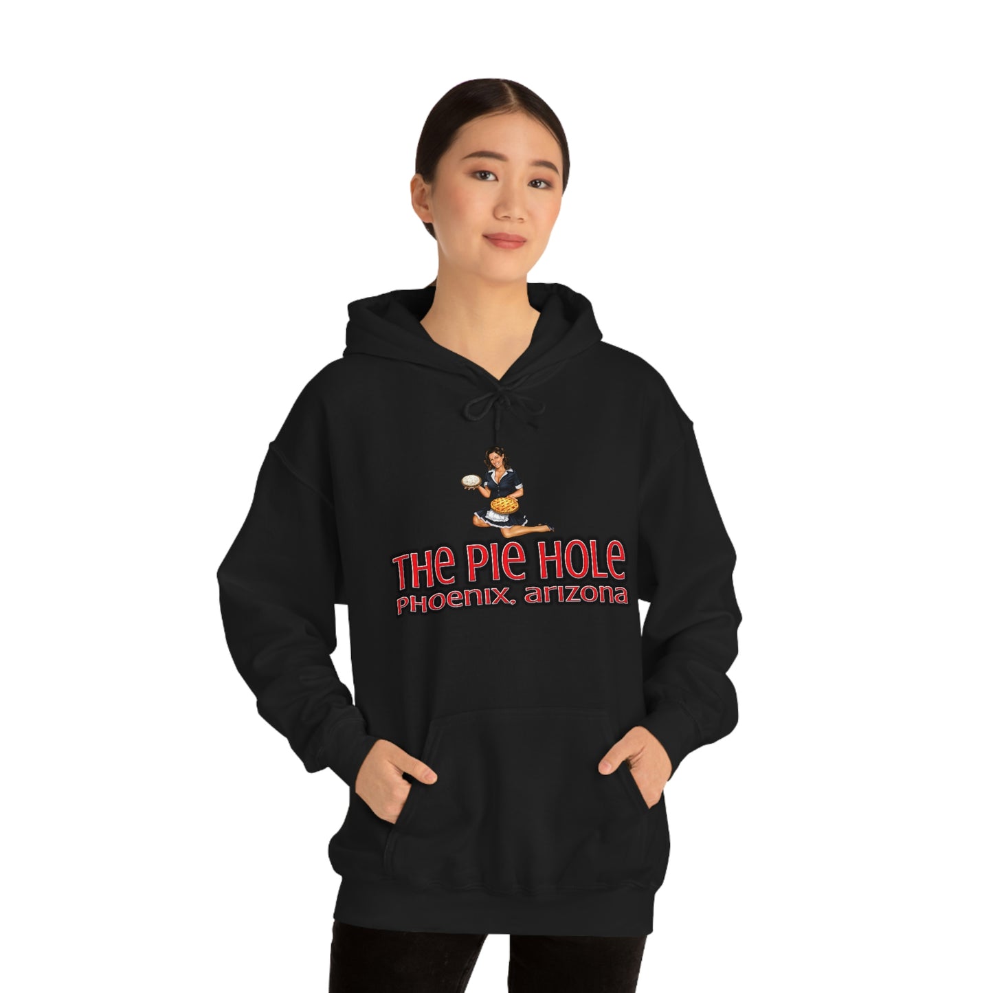"The Pie Hole" Hoodie