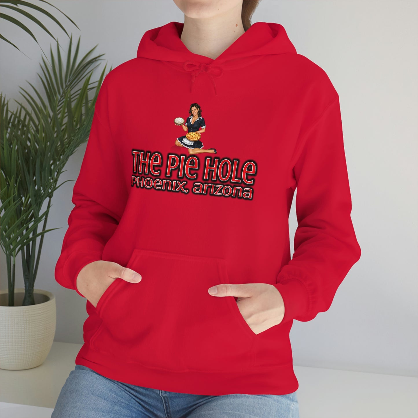 "The Pie Hole" Hoodie