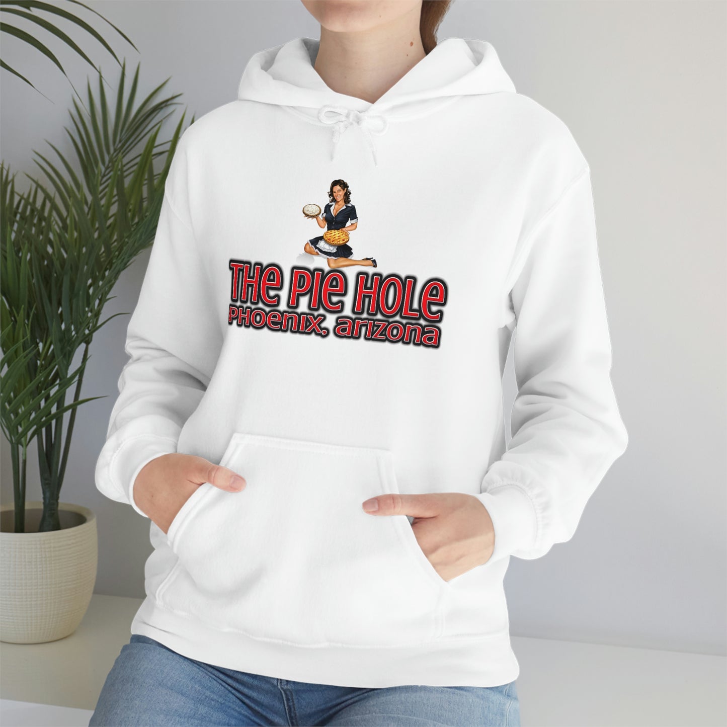 "The Pie Hole" Hoodie