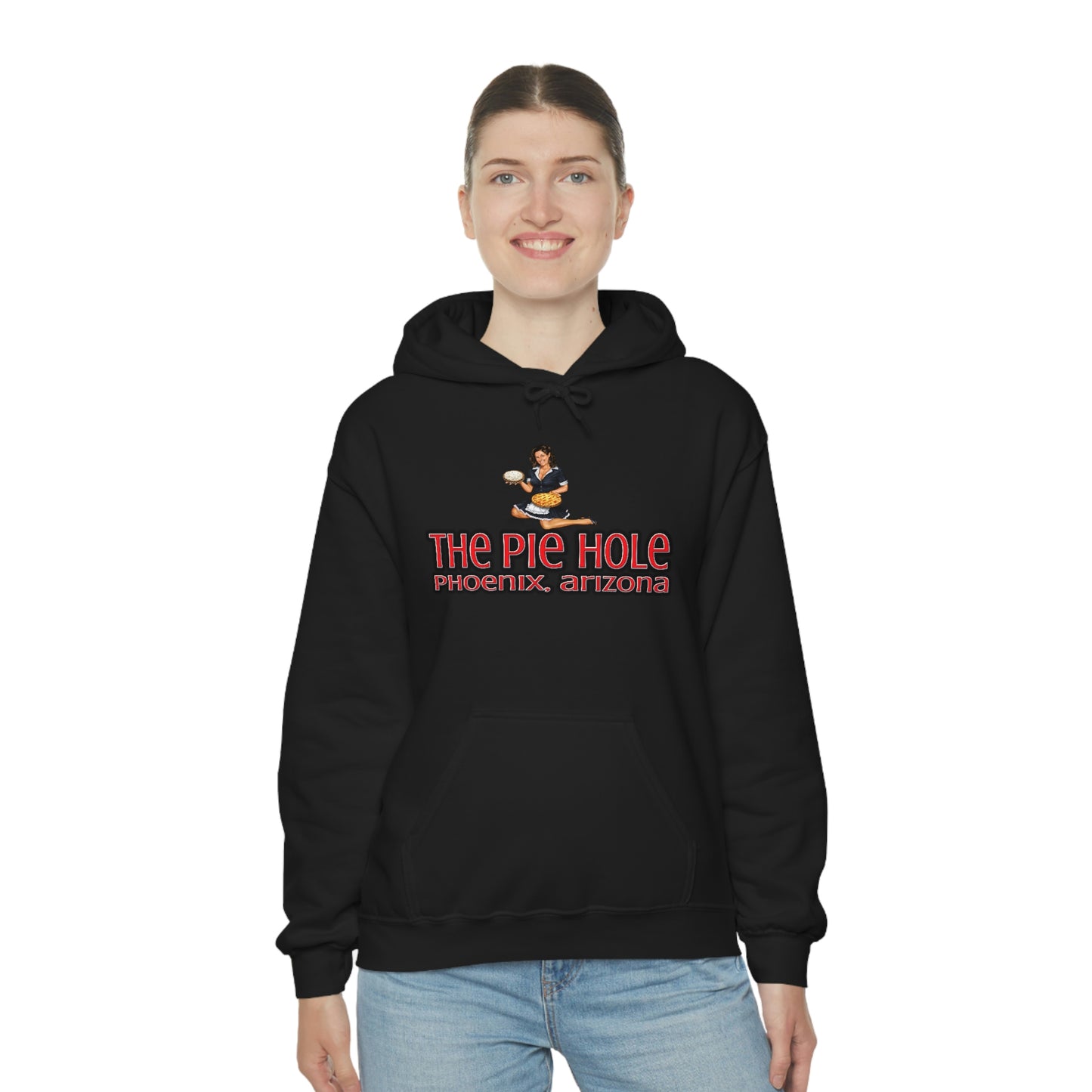 "The Pie Hole" Hoodie