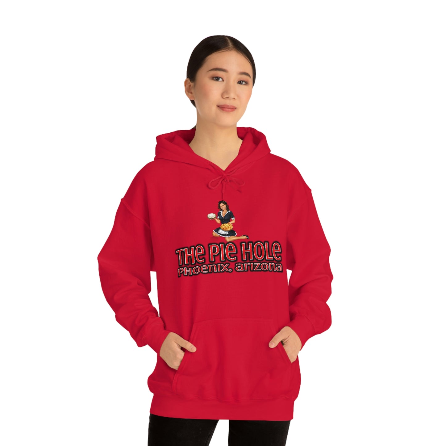 "The Pie Hole" Hoodie