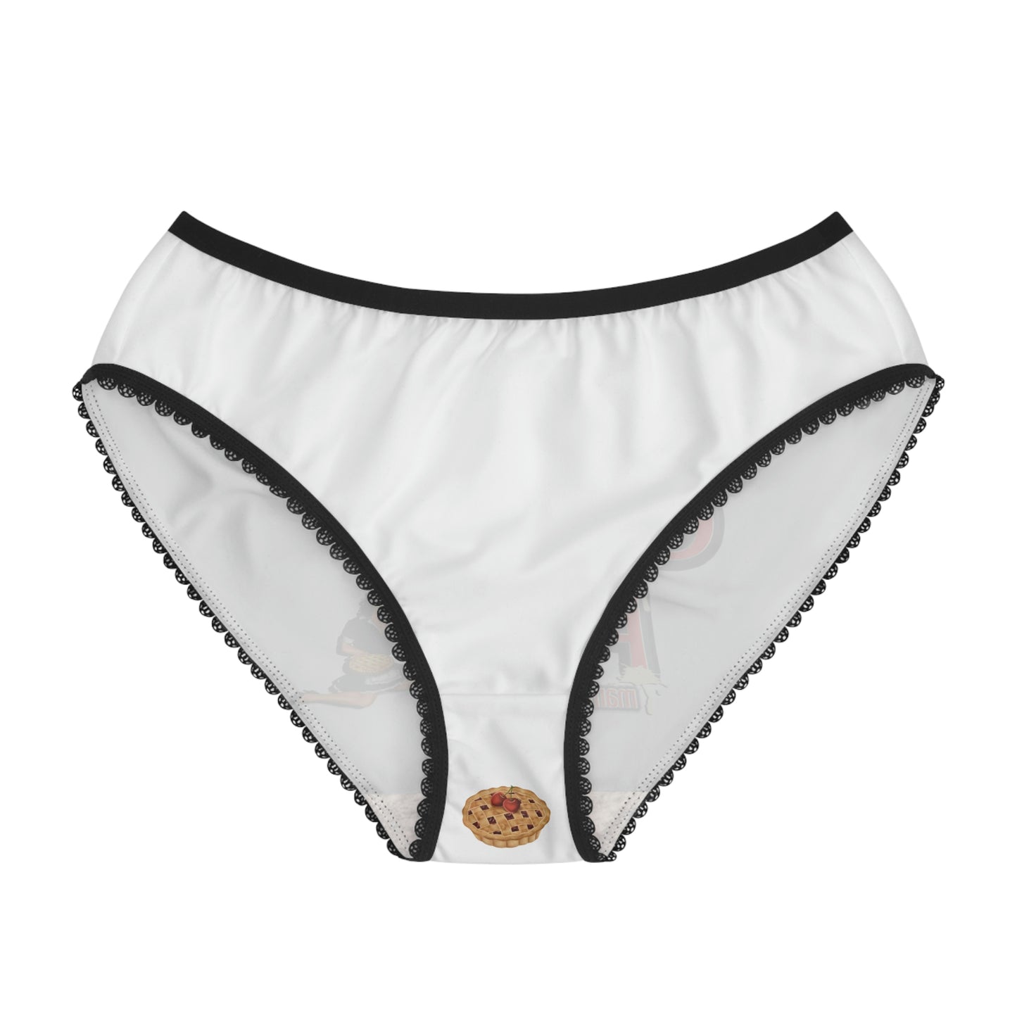 Mamma's Cream Pie Women's Briefs