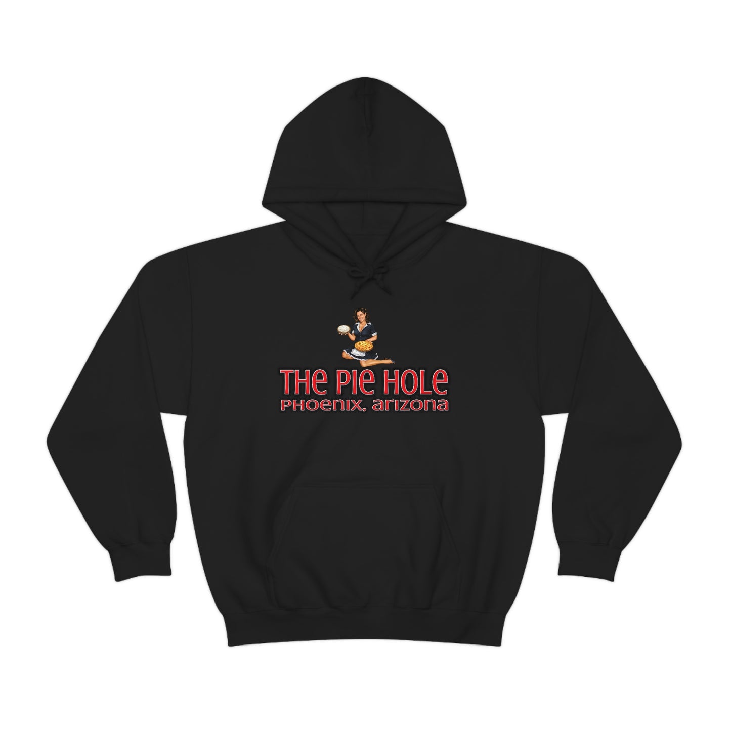 "The Pie Hole" Hoodie
