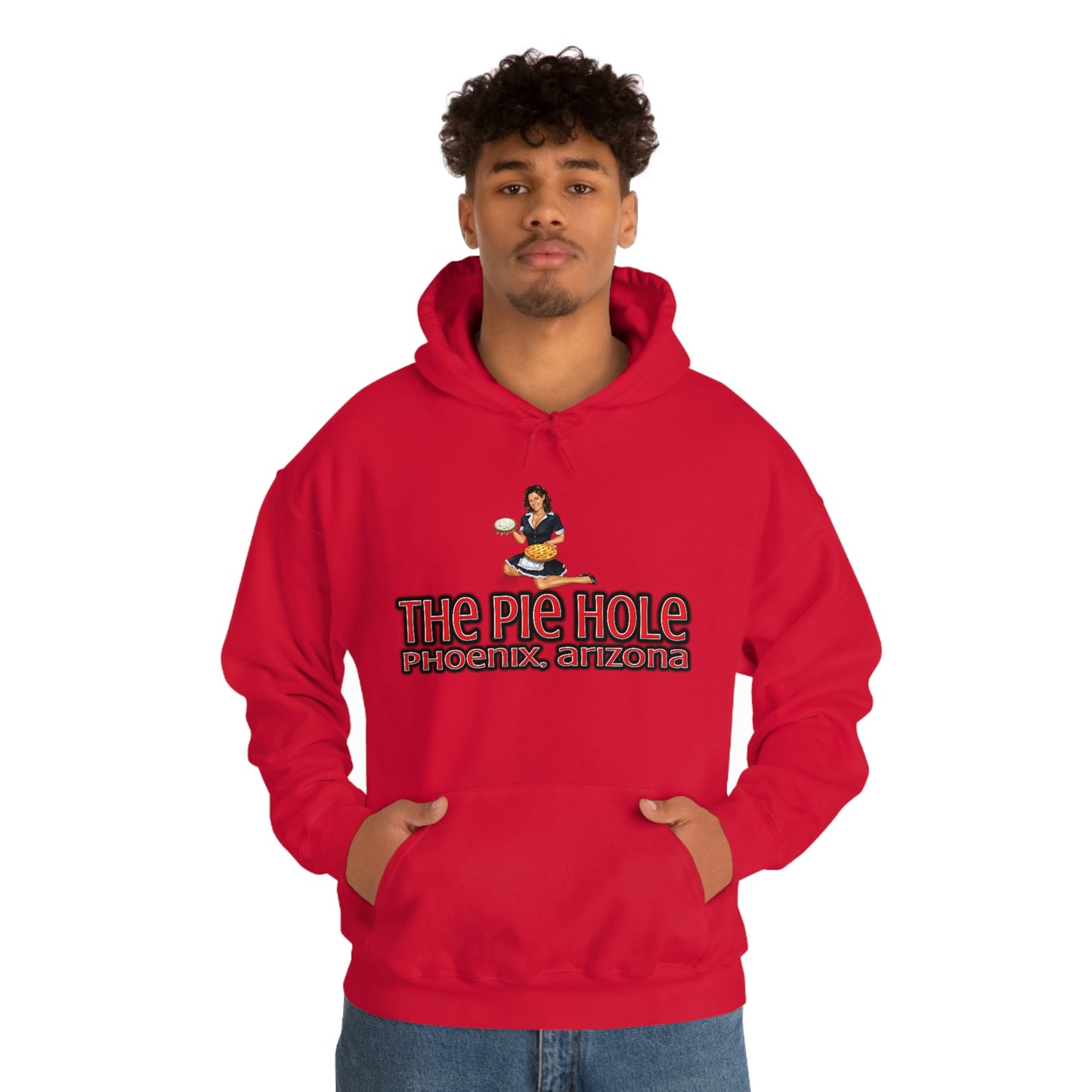 "The Pie Hole" Hoodie