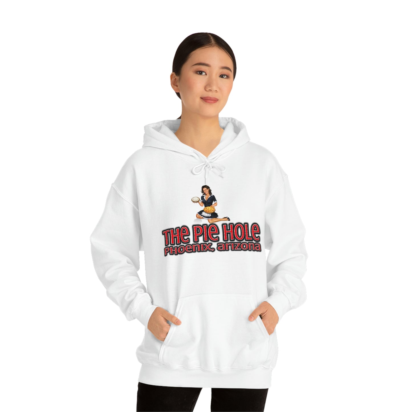 "The Pie Hole" Hoodie