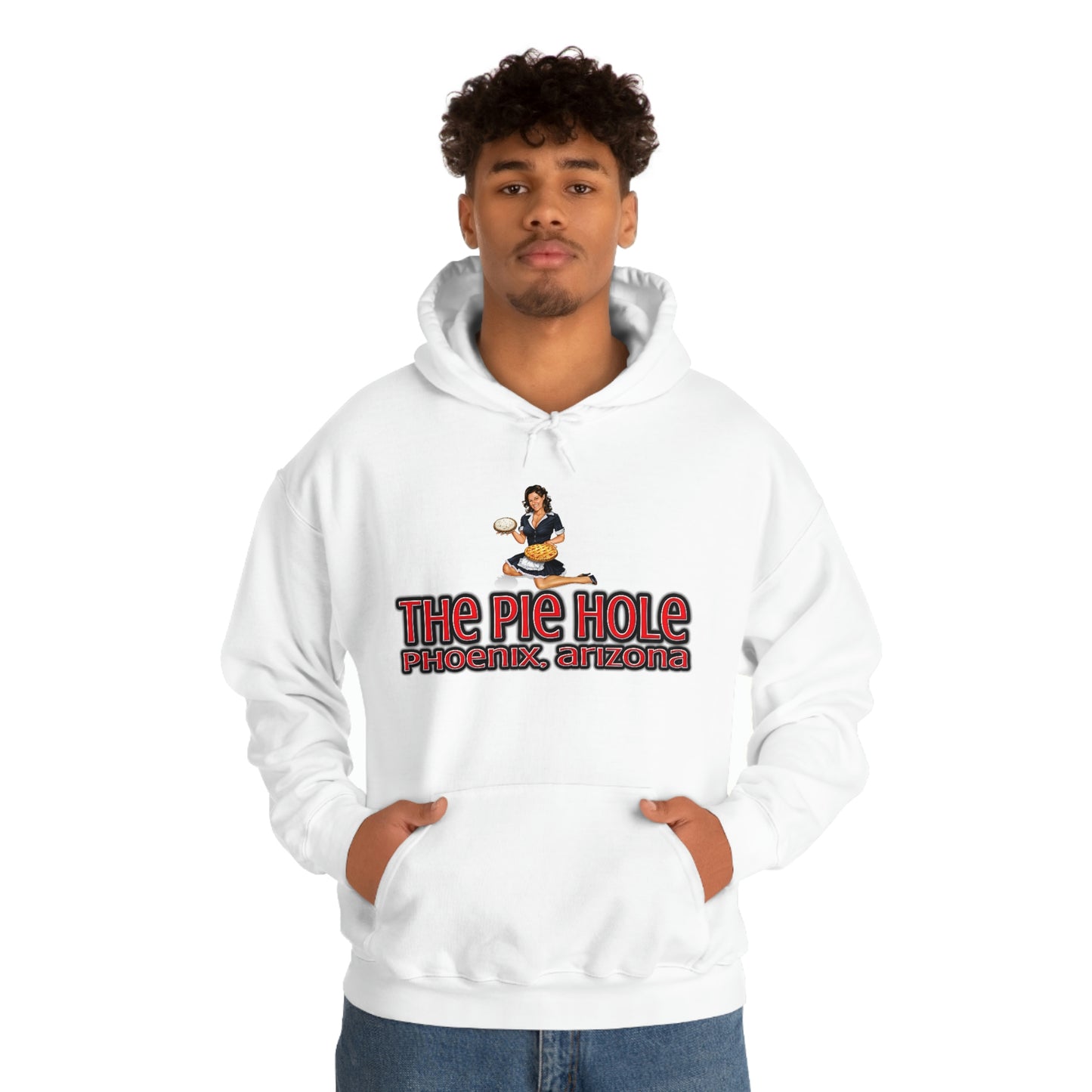 "The Pie Hole" Hoodie