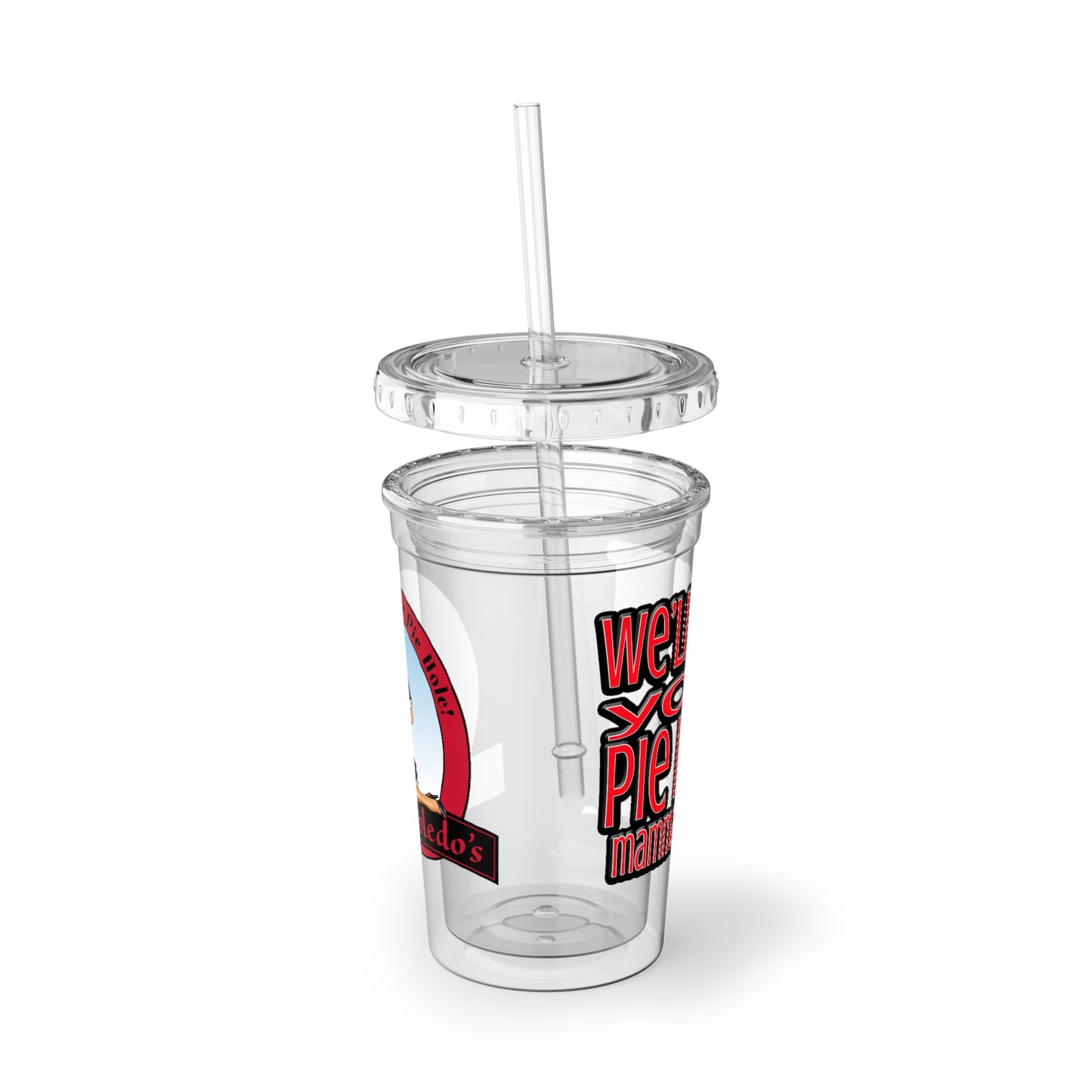 Mamma's Acrylic Cup