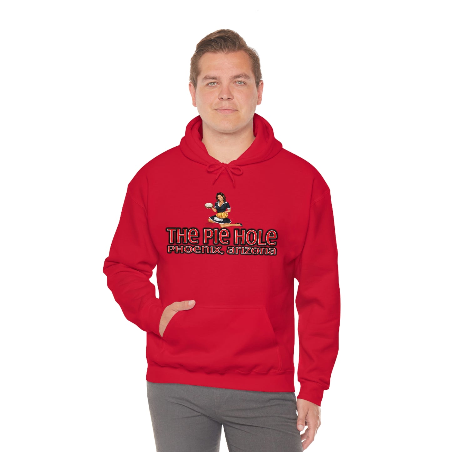 "The Pie Hole" Hoodie