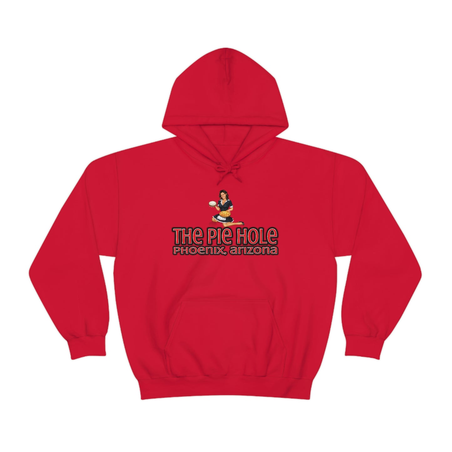 "The Pie Hole" Hoodie