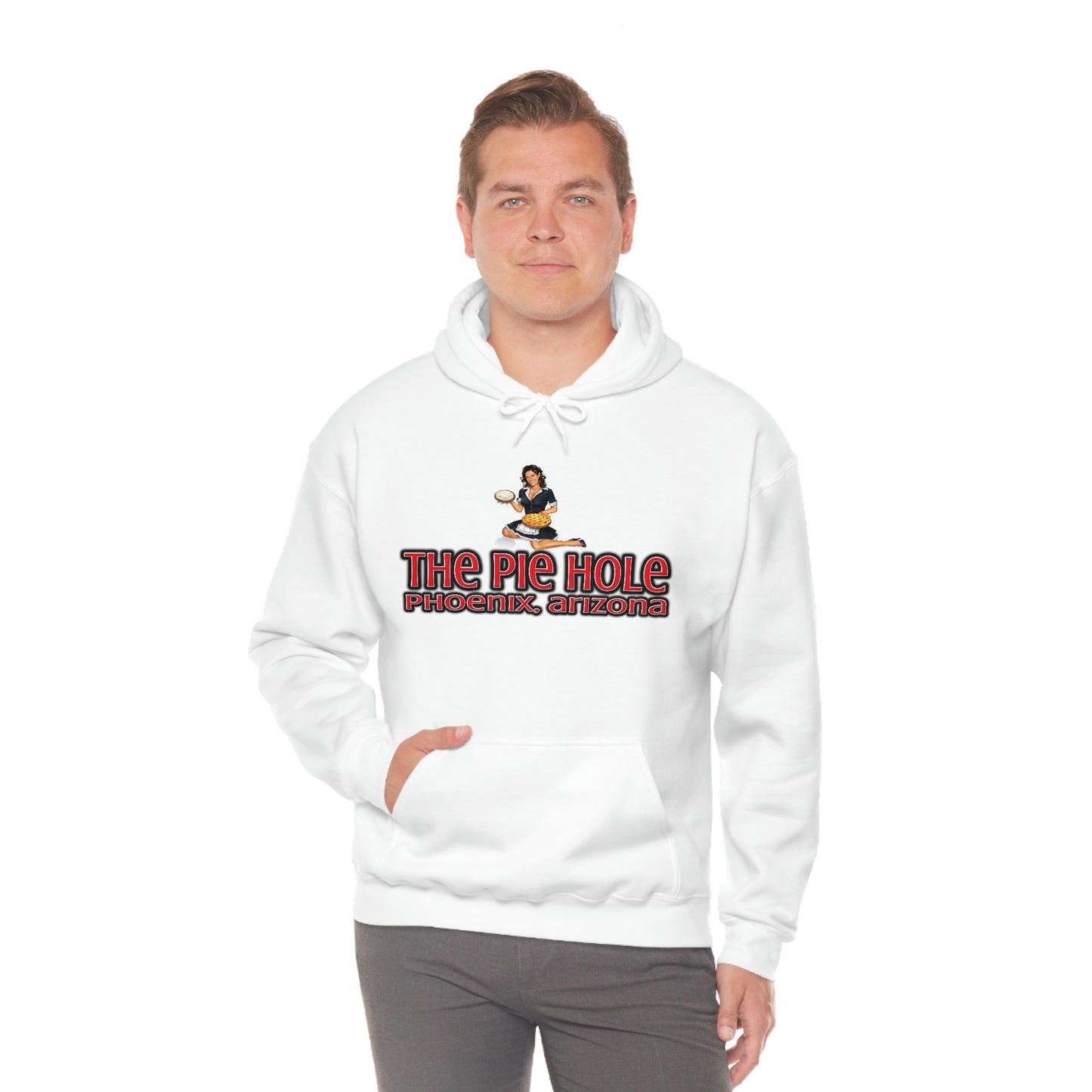 "The Pie Hole" Hoodie
