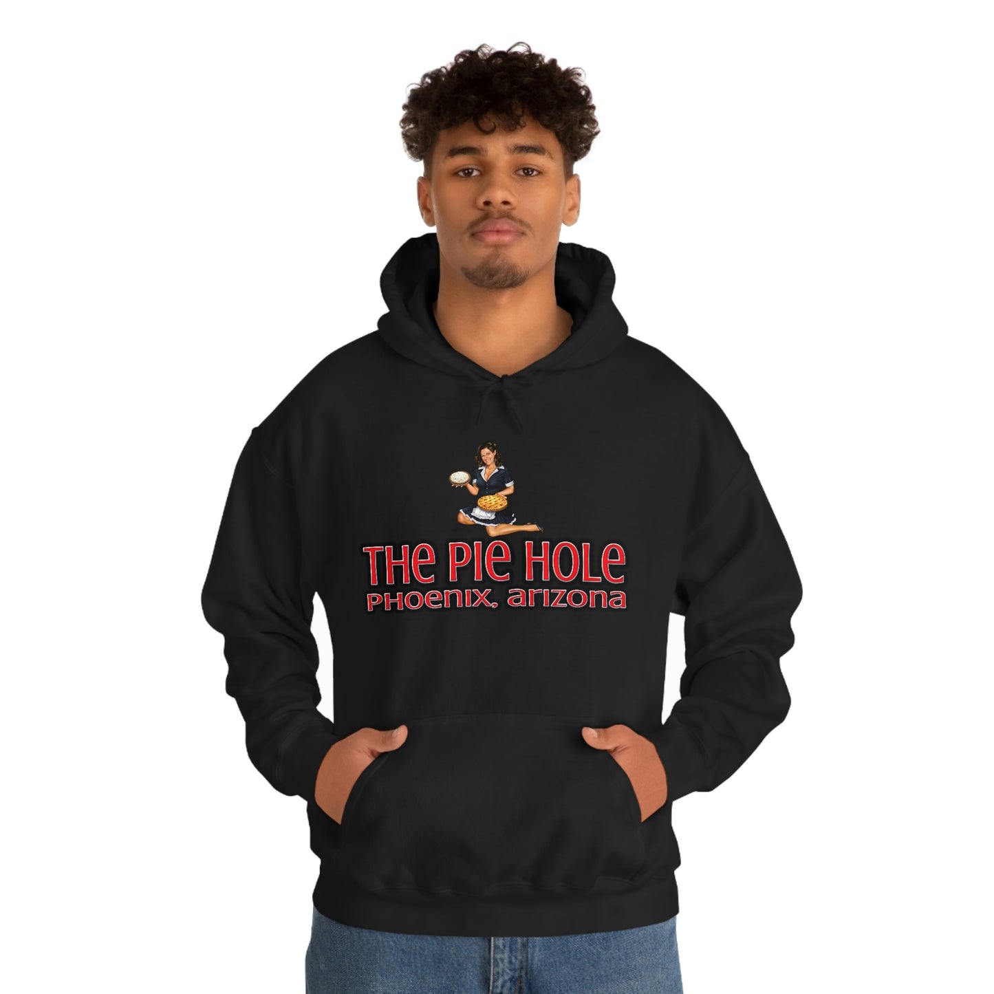 "The Pie Hole" Hoodie