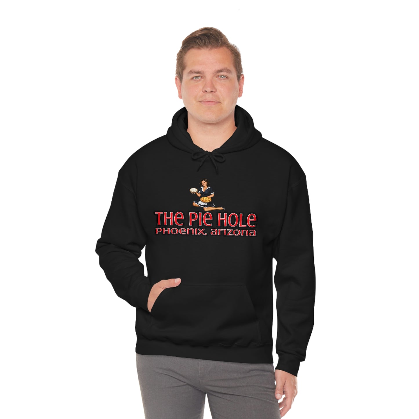 "The Pie Hole" Hoodie